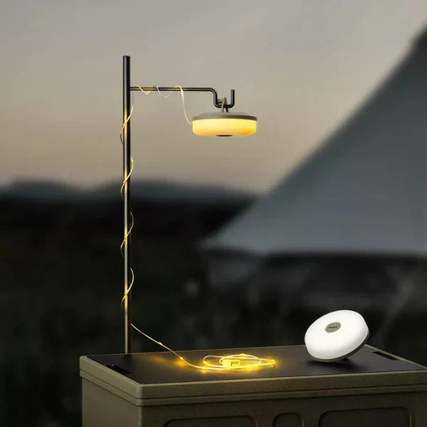 Flexible Ausrollbare LED-Beleuchtung für vielseitige Anwendungen