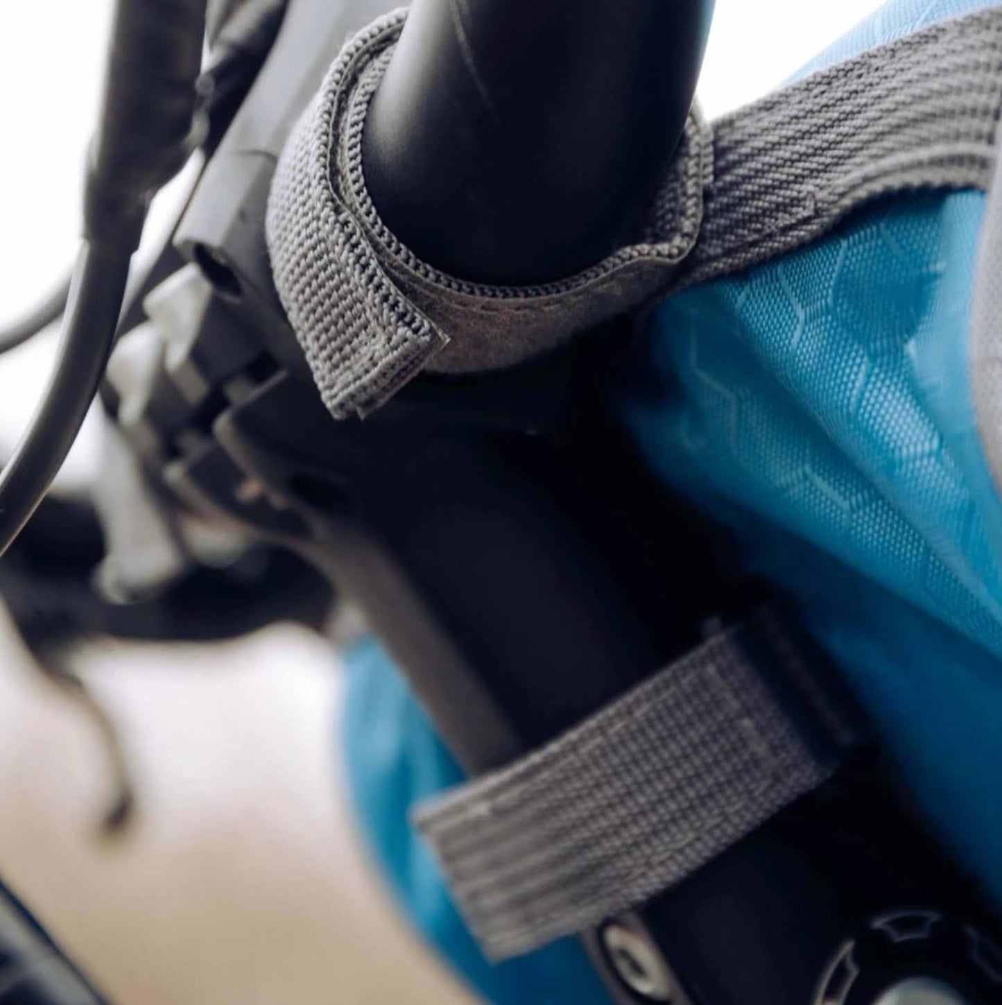 SpeedyBike Tasche – Wasserdichte Fahrradtasche mit Handyfenster