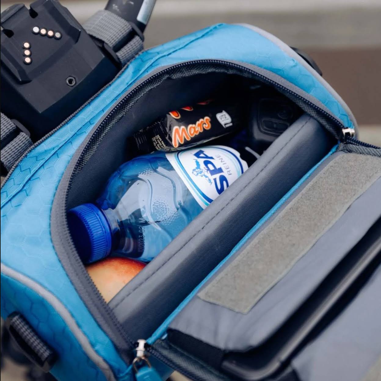 SpeedyBike Tasche – Wasserdichte Fahrradtasche mit Handyfenster
