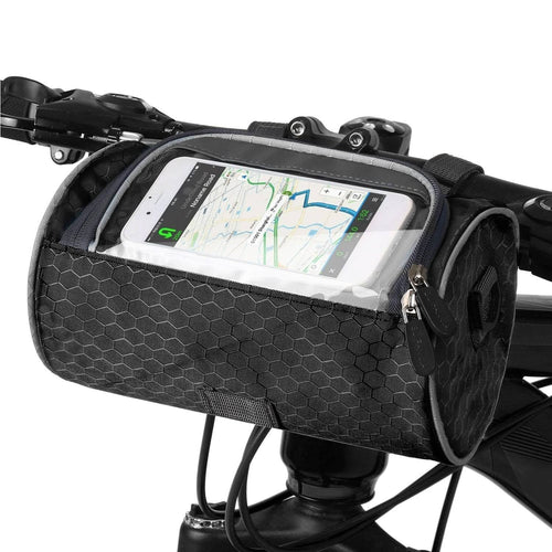 SpeedyBike Tasche – Wasserdichte Fahrradtasche mit Handyfenster