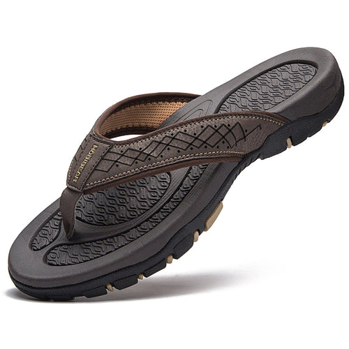 Liam Herren Slipper – Komfort und Stil für warme Sommertage