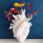 Kreative Herzform Vase – Künstlerisch und Stilvoll für Jedes Interieur