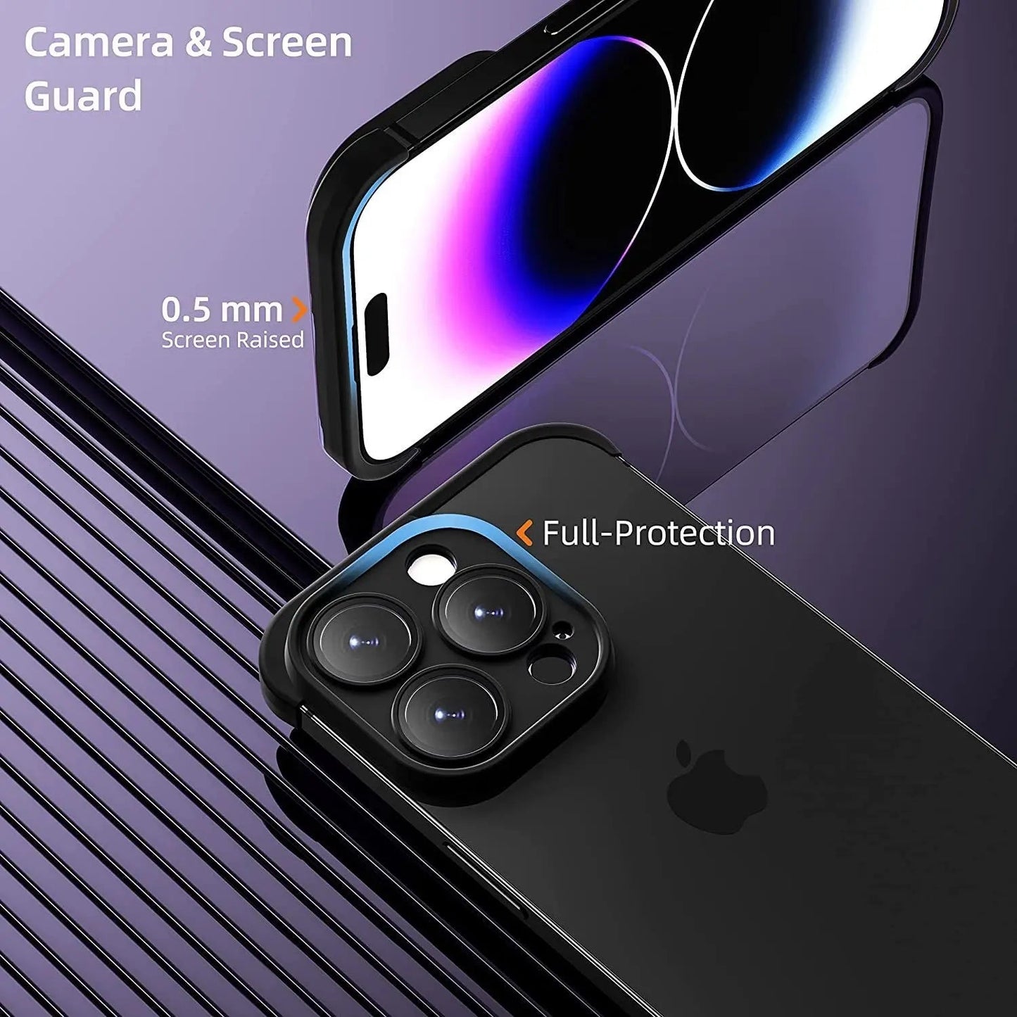 ArmorEdge Max – Robuste iPhone Hülle mit Ultimativer Schutz