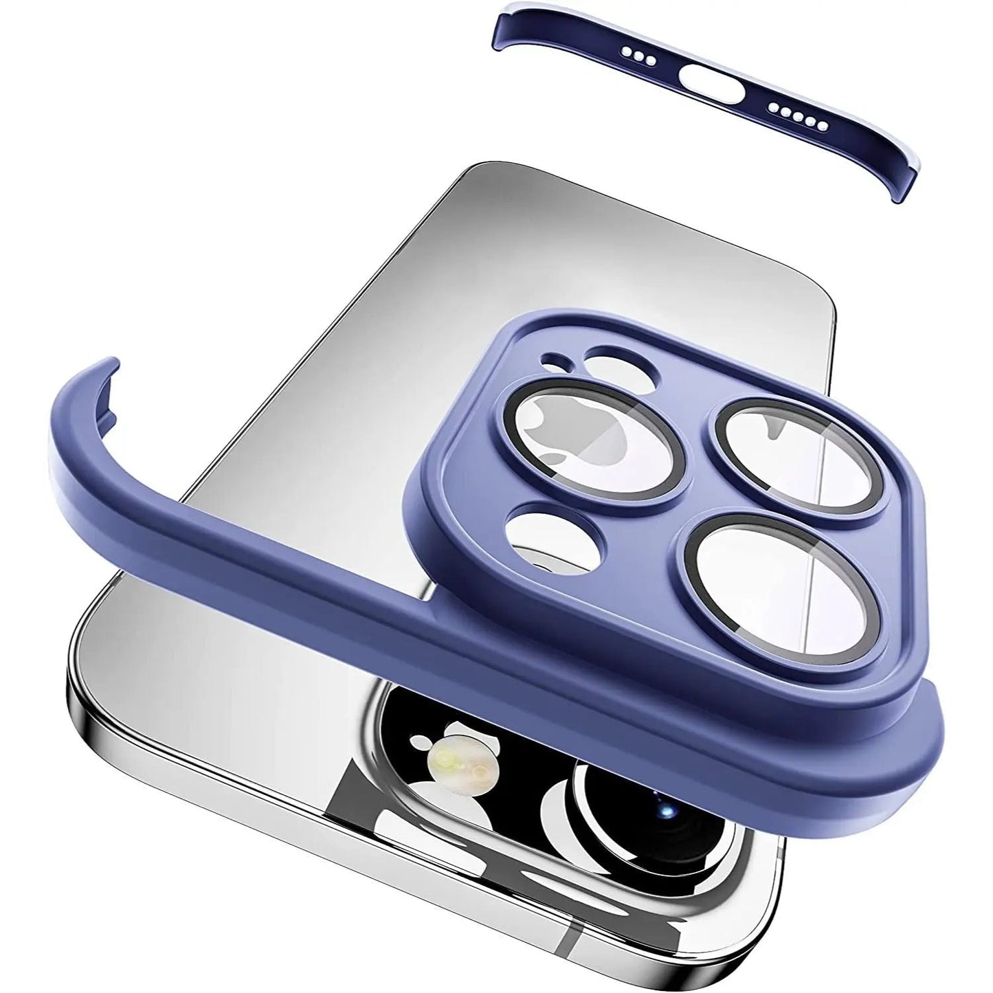 ArmorEdge Max – Robuste iPhone Hülle mit Ultimativer Schutz