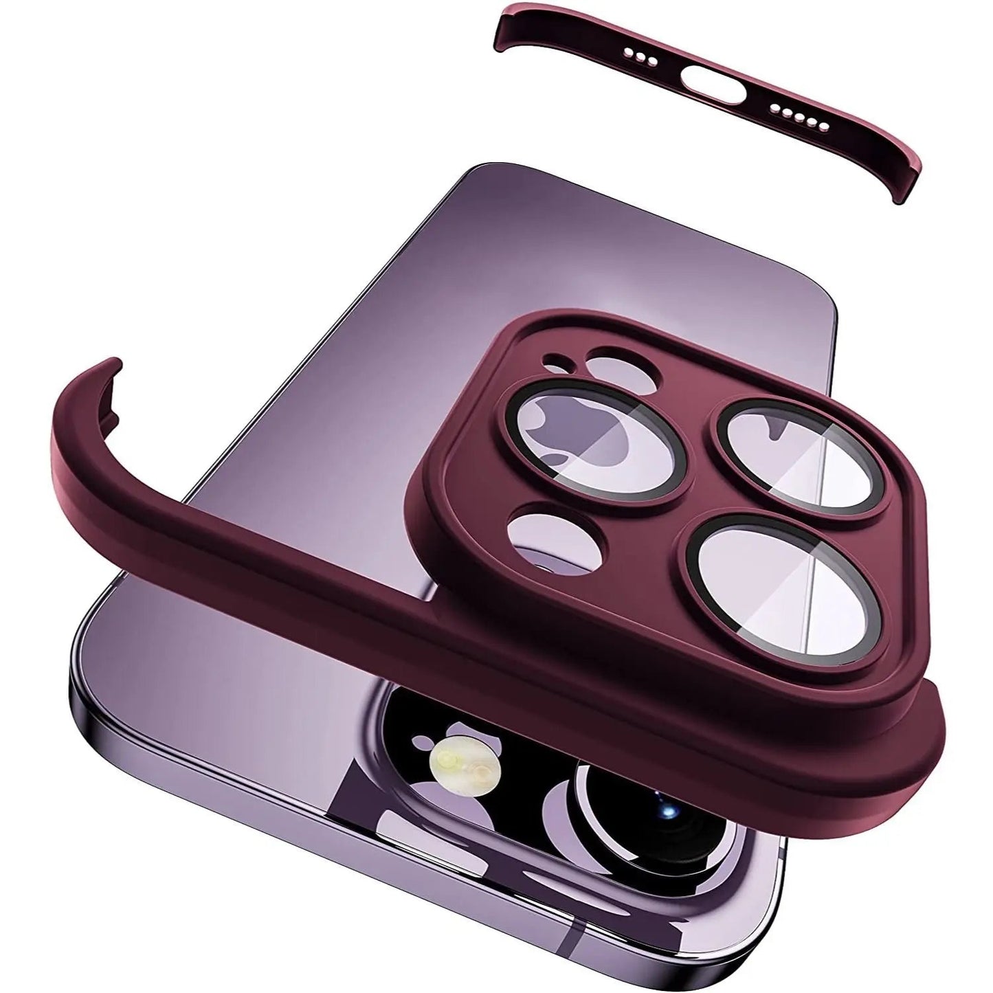ArmorEdge Max – Robuste iPhone Hülle mit Ultimativer Schutz