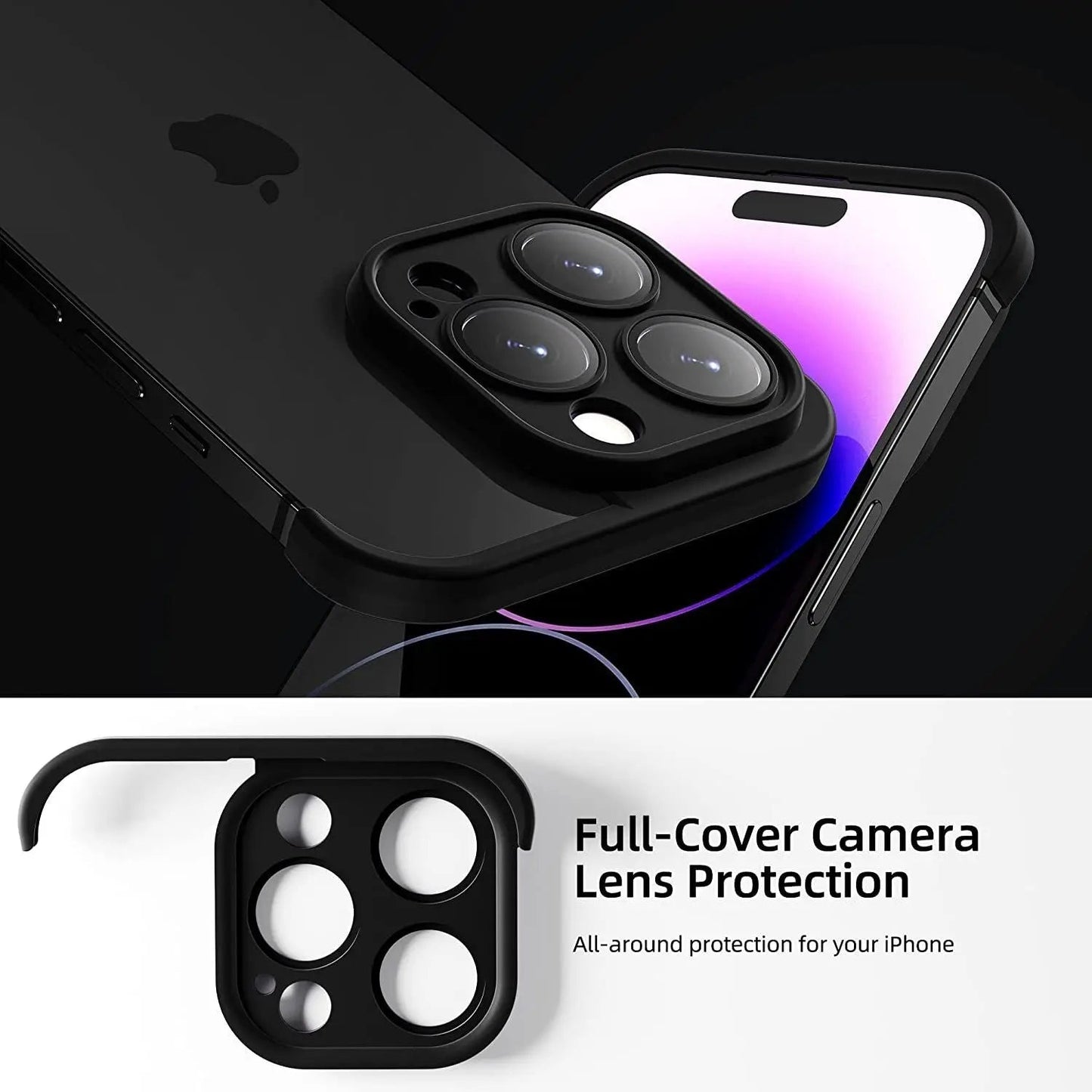 ArmorEdge Max – Robuste iPhone Hülle mit Ultimativer Schutz