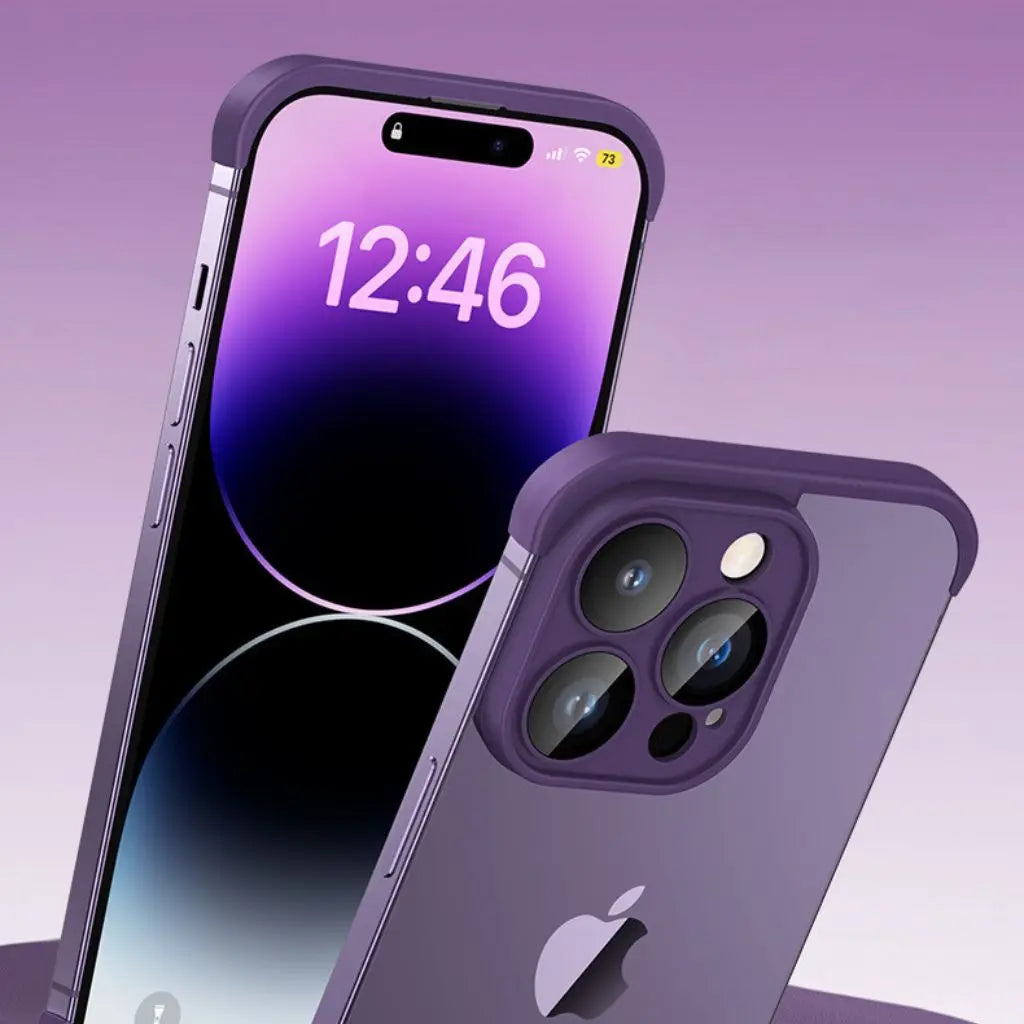 ArmorEdge Max – Robuste iPhone Hülle mit Ultimativer Schutz