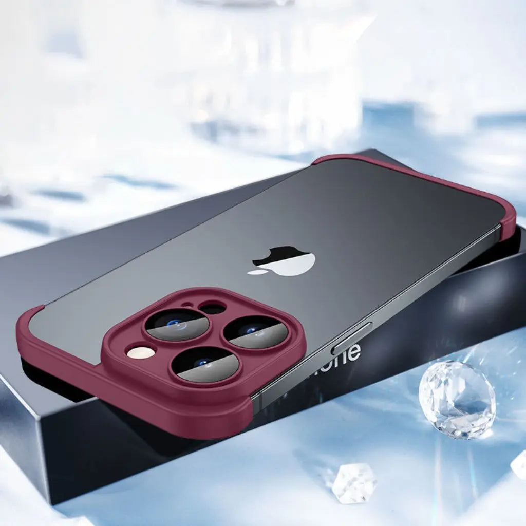 ArmorEdge Max – Robuste iPhone Hülle mit Ultimativer Schutz
