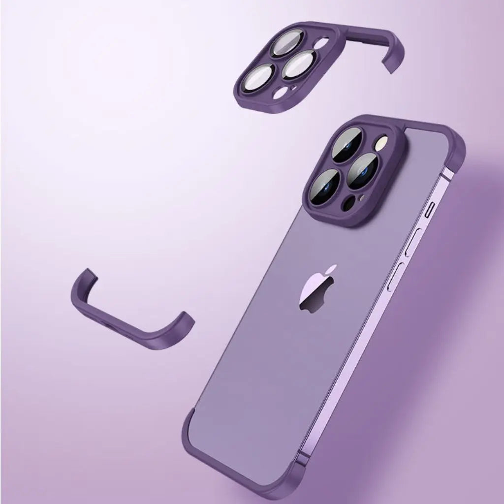 ArmorEdge Max – Robuste iPhone Hülle mit Ultimativer Schutz