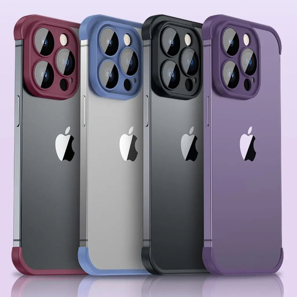 ArmorEdge Max – Robuste iPhone Hülle mit Ultimativer Schutz