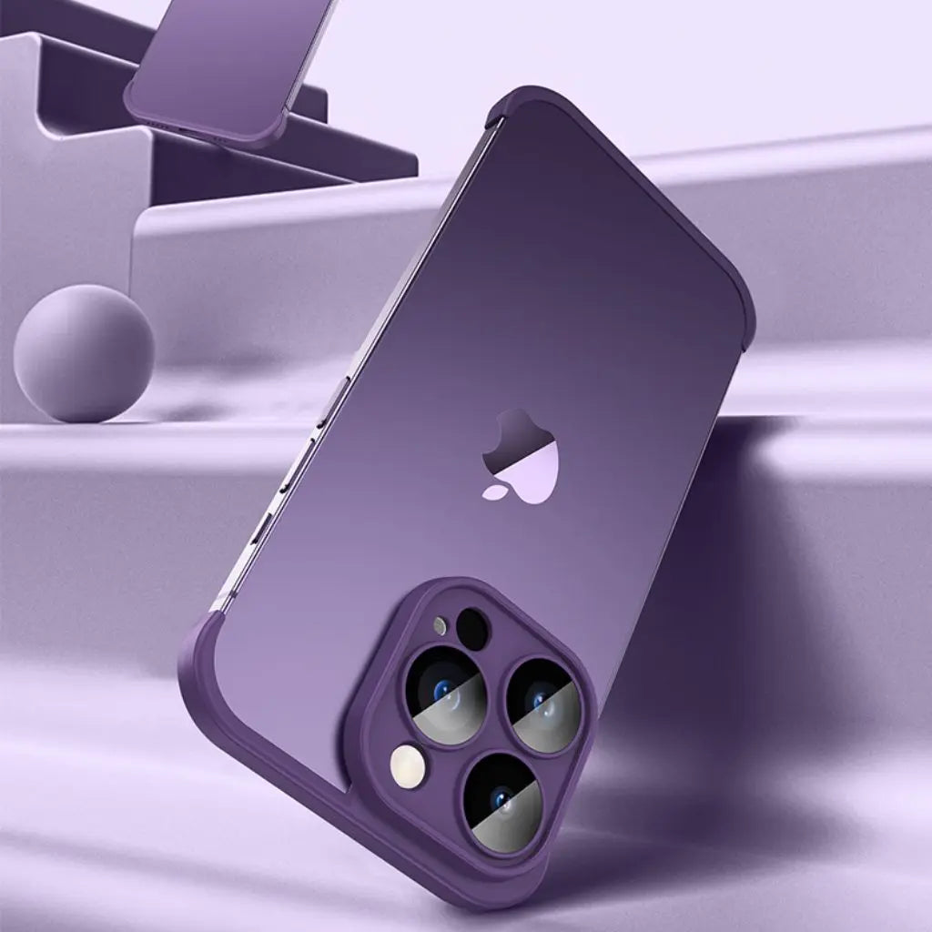 ArmorEdge Max – Robuste iPhone Hülle mit Ultimativer Schutz