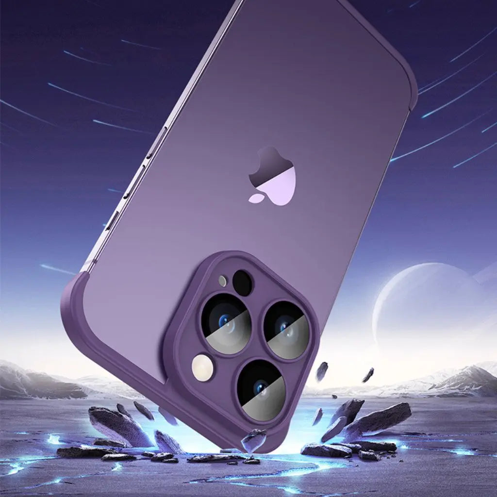 ArmorEdge Max – Robuste iPhone Hülle mit Ultimativer Schutz
