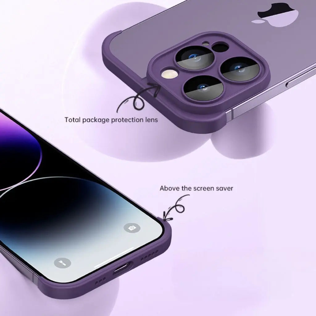 ArmorEdge Max – Robuste iPhone Hülle mit Ultimativer Schutz