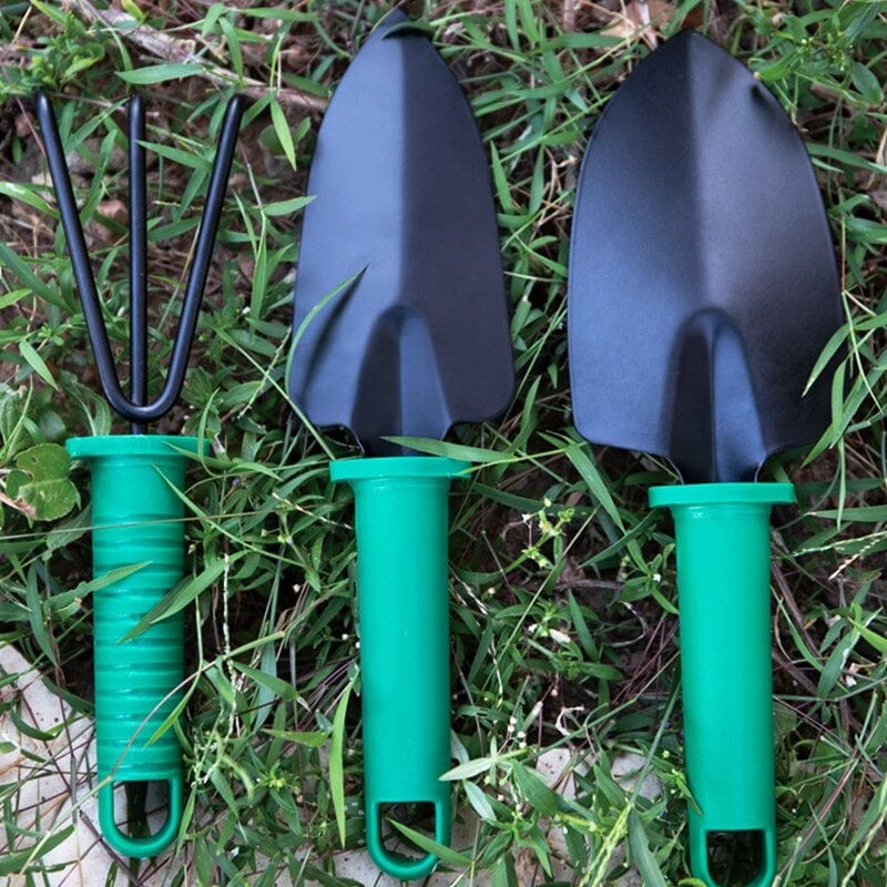 Gartenwerkzeug Set mit Koffer – Alles-in-Einem Kit für die Gartenarbeit