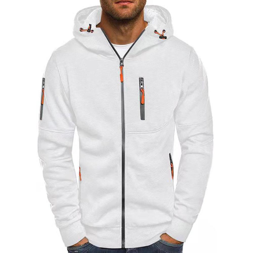 Aktiver Herren Hoodie – Stil und Komfort für jede Gelegenheit