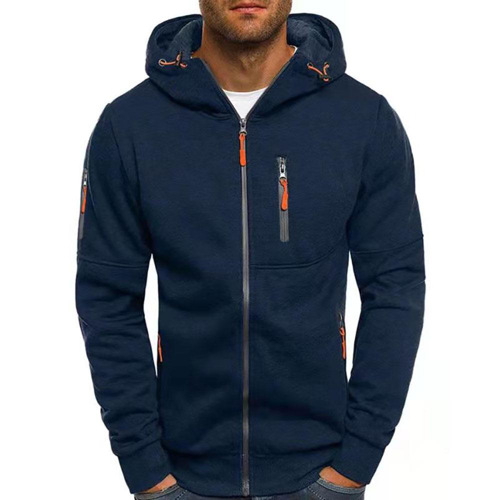 Aktiver Herren Hoodie – Stil und Komfort für jede Gelegenheit
