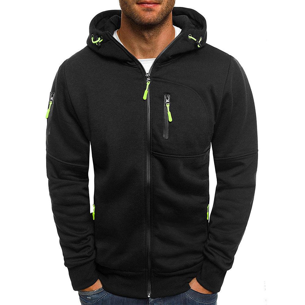 Aktiver Herren Hoodie – Stil und Komfort für jede Gelegenheit