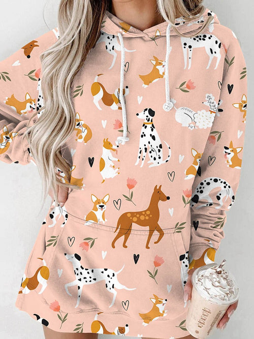 Bella Glückliche Hoodie – Für eine warme Umarmung