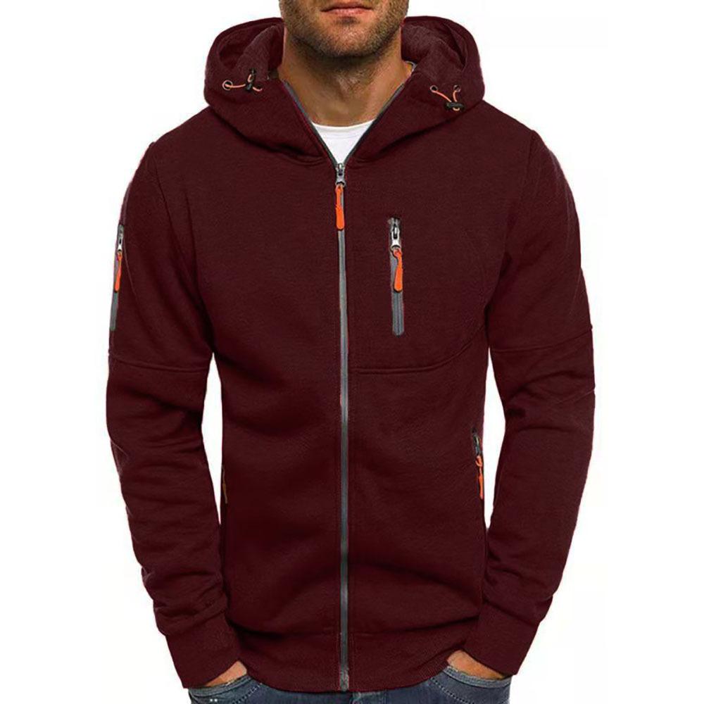Aktiver Herren Hoodie – Stil und Komfort für jede Gelegenheit