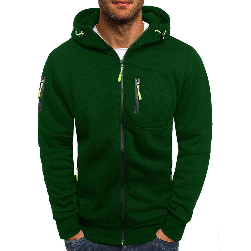 Aktiver Herren Hoodie – Stil und Komfort für jede Gelegenheit