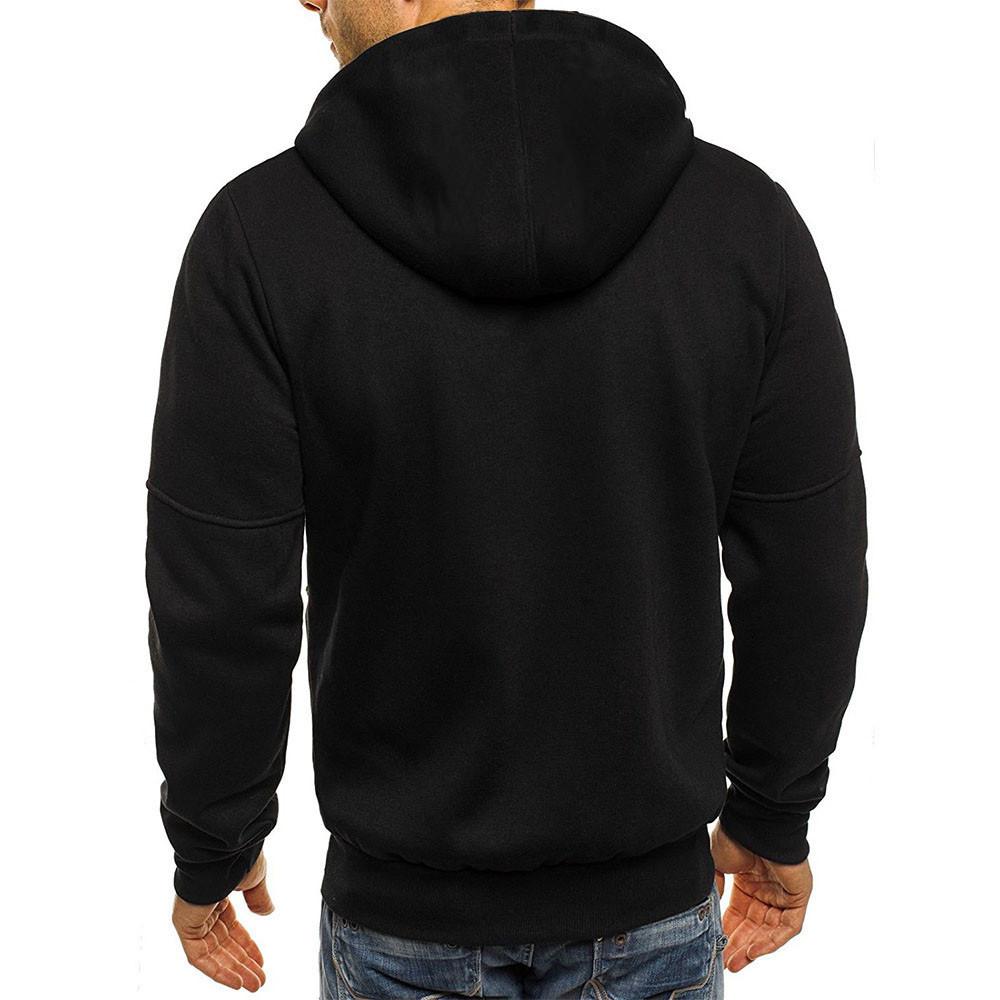 Aktiver Herren Hoodie – Stil und Komfort für jede Gelegenheit
