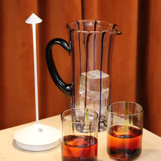 Wiederaufladbare kabellose LED-Lampe – Wasserdicht & Dimmbar