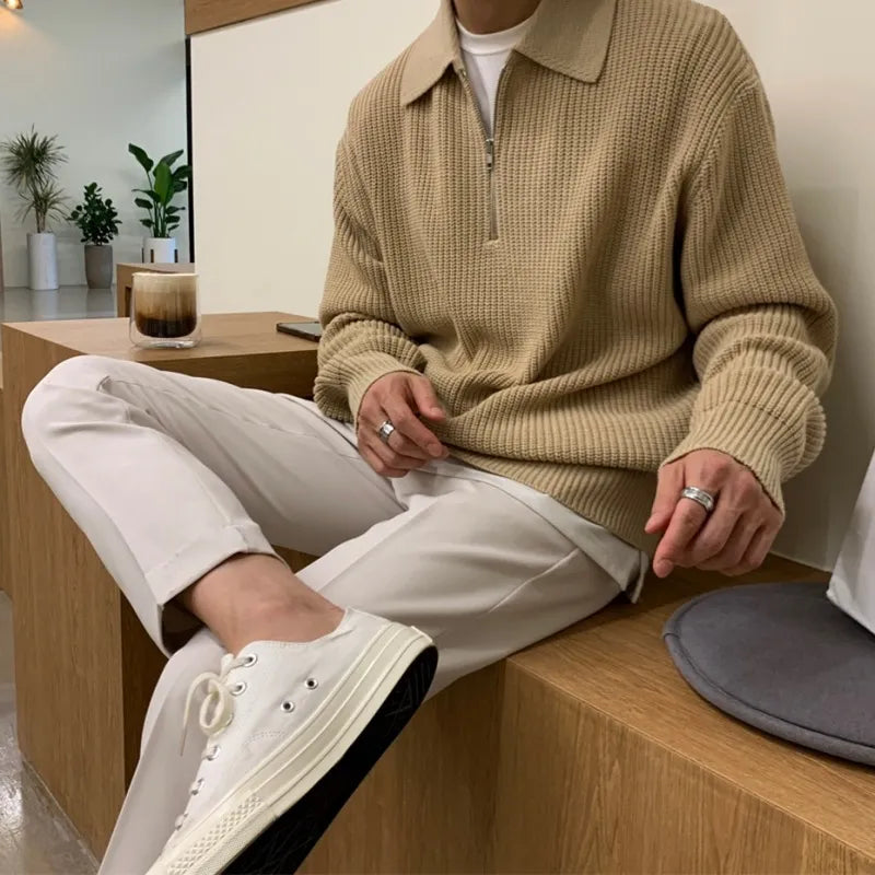 Modischer Pullover – Warm & Stilvoll