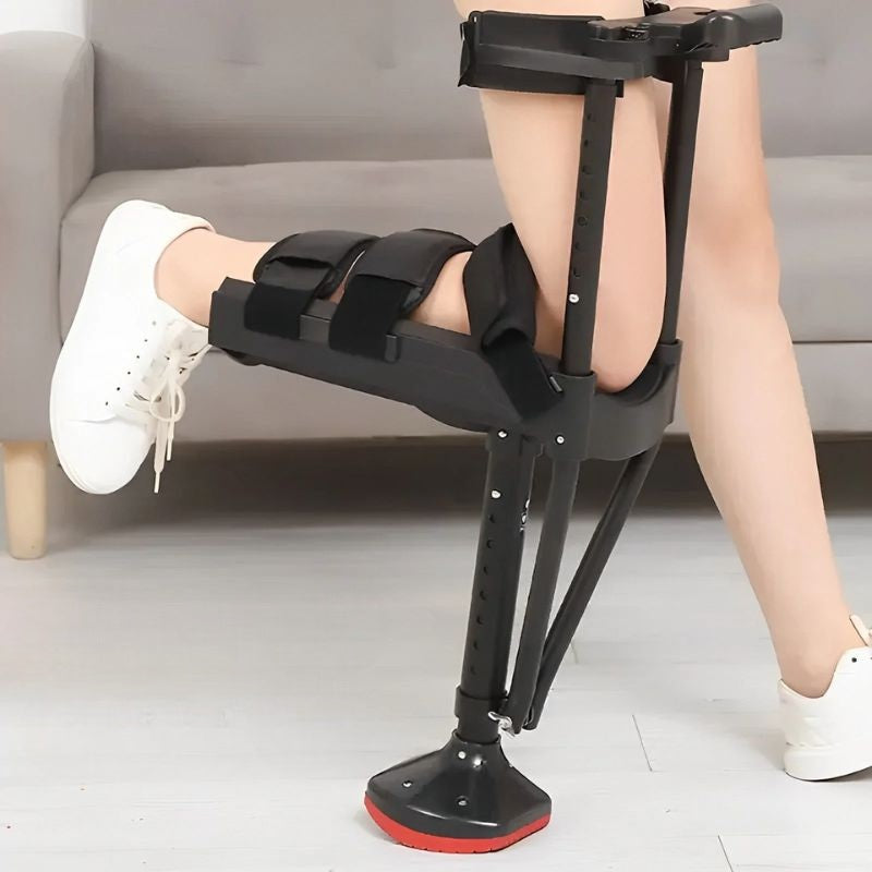 Ergonomische Knieunterstützer – Mobilität Ohne Krücken