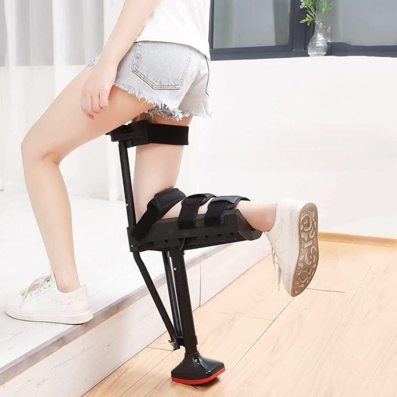 Ergonomische Knieunterstützer – Mobilität Ohne Krücken
