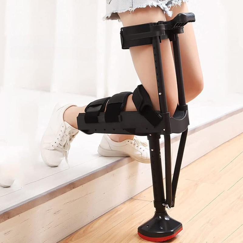 Ergonomische Knieunterstützer – Mobilität Ohne Krücken