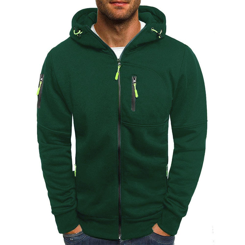 Aktiver Herren Hoodie – Stil und Komfort für jede Gelegenheit
