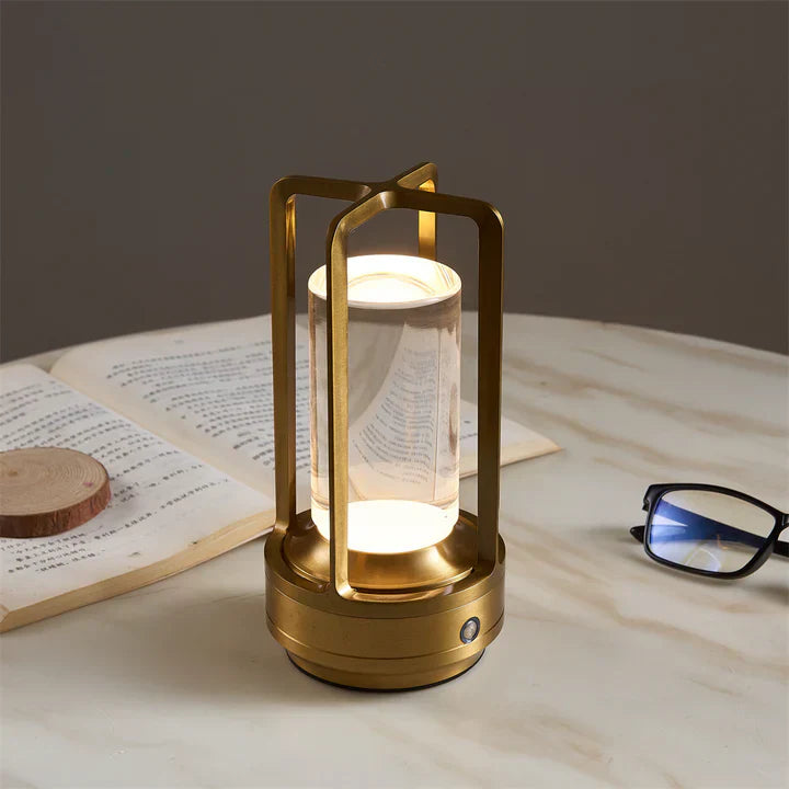 Elegante Tischlampen-Set für stilvolle Beleuchtung