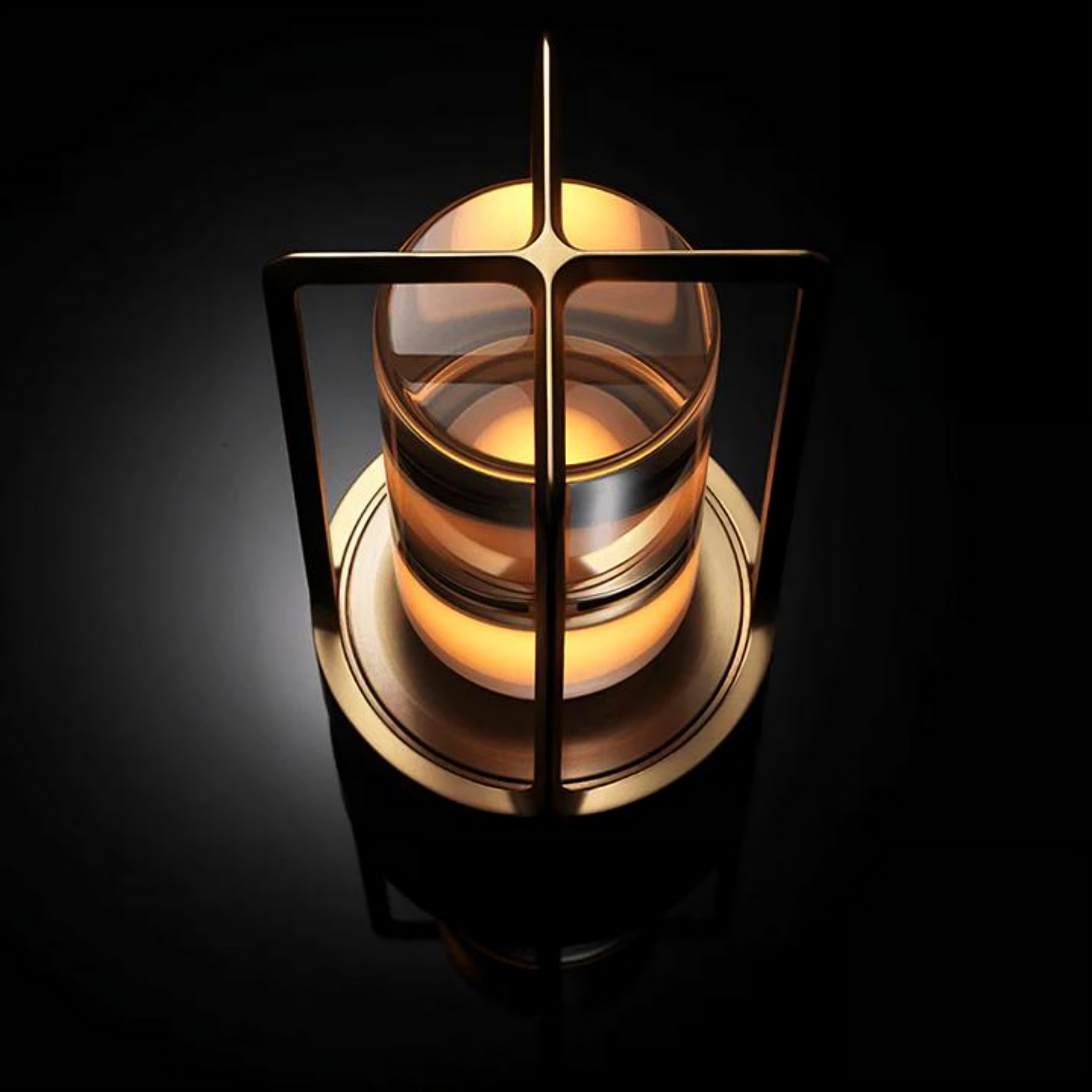 Elegante Tischlampen-Set für stilvolle Beleuchtung