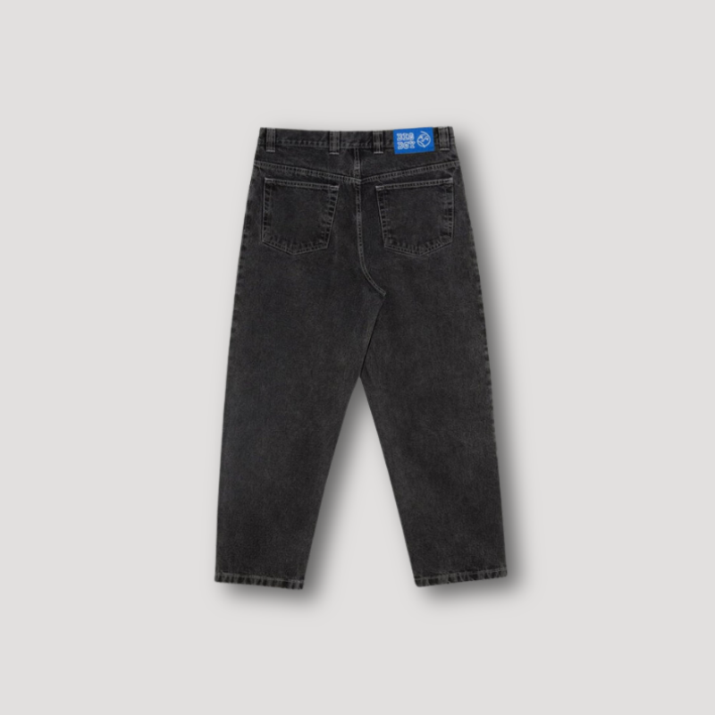 Coole Baggy Denim Jeans für Herren – Entspannte Passform und Urban Look