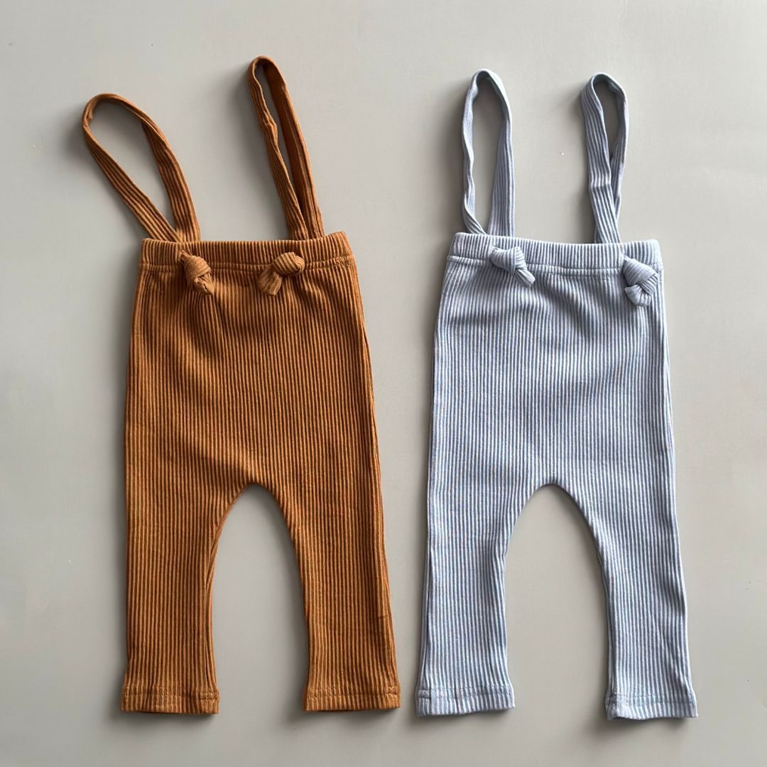 Gemütliche Baby-Rippenhose – Komfortabel und Stilvoll für die Kleinen