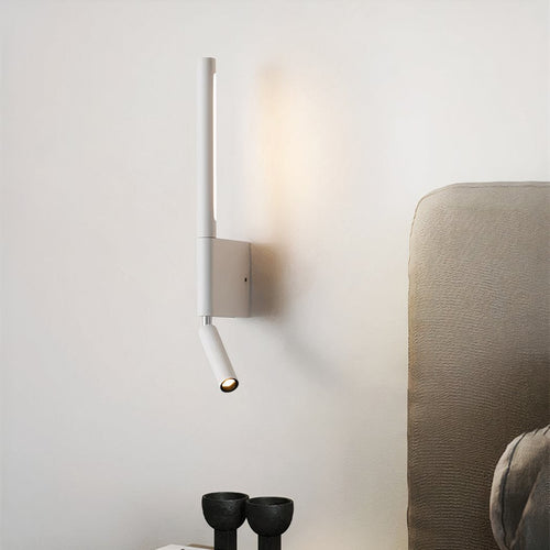 FlexiRead Verstellbare Leselampe – Funktionales Licht an der Wand