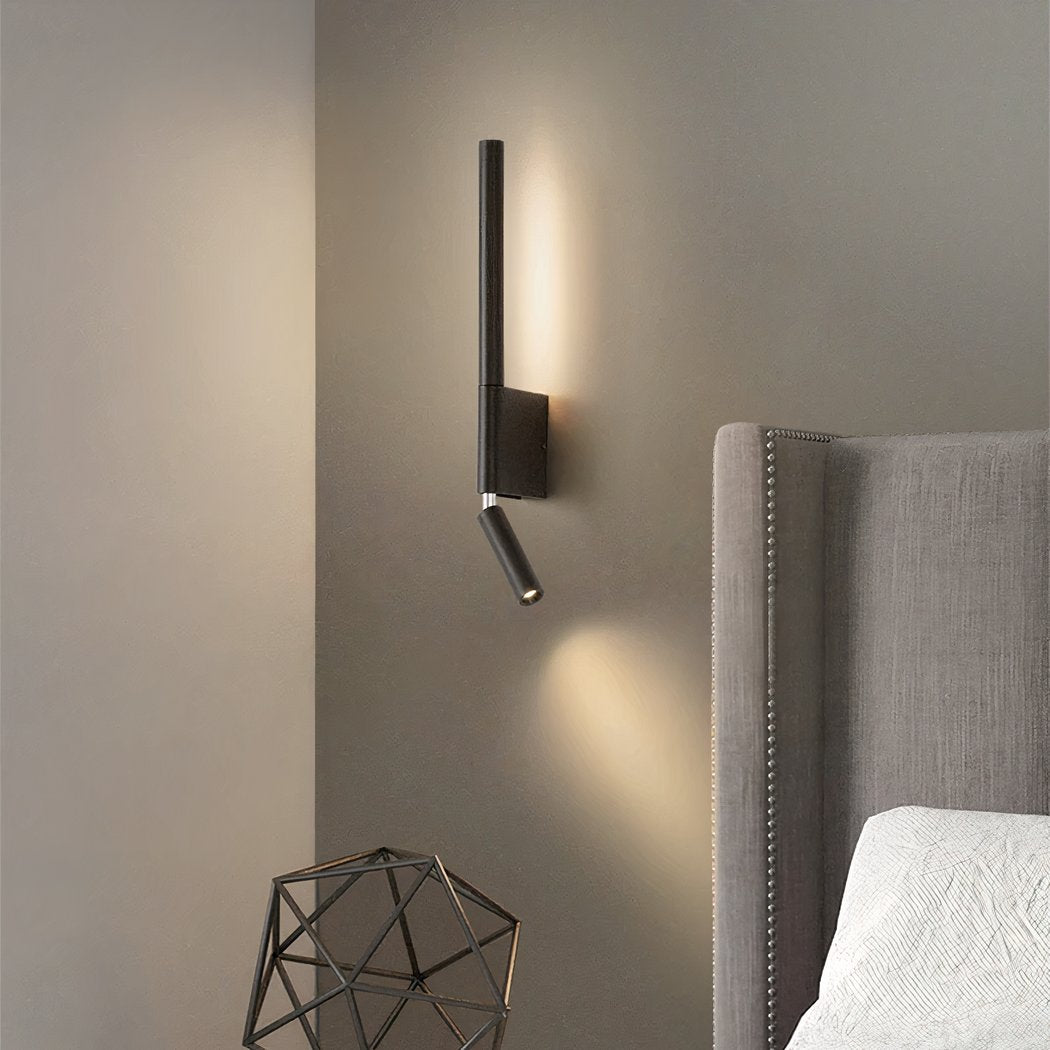 FlexiRead Verstellbare Leselampe – Funktionales Licht an der Wand