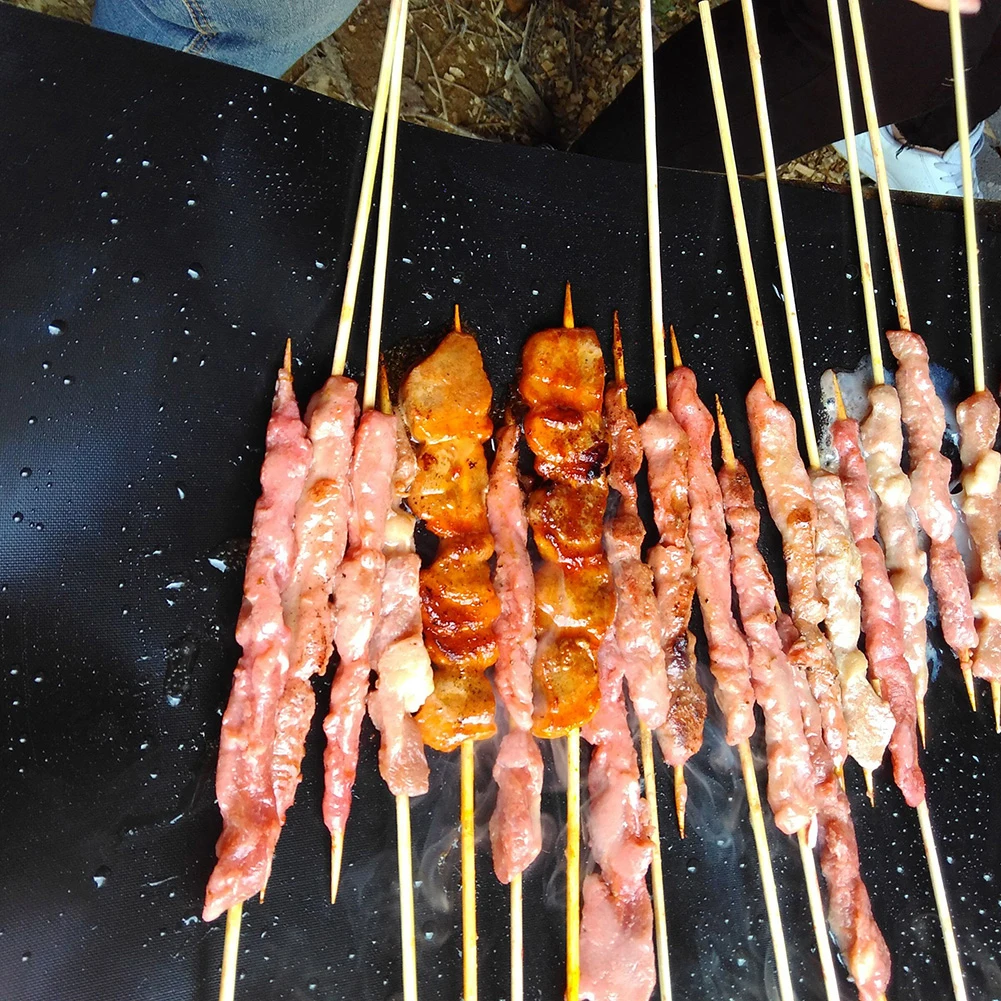 BBQPro Grillmat – Für Perfekte Grillmomente