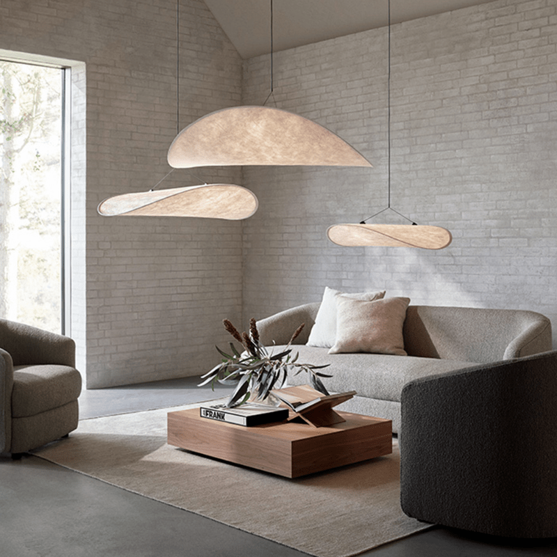 Moderne Designer-Hängelampe