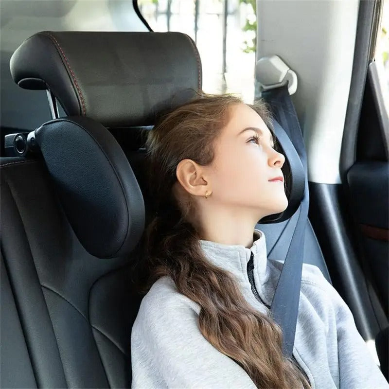 RestEasy – Komfortabel Schlafen im Auto!