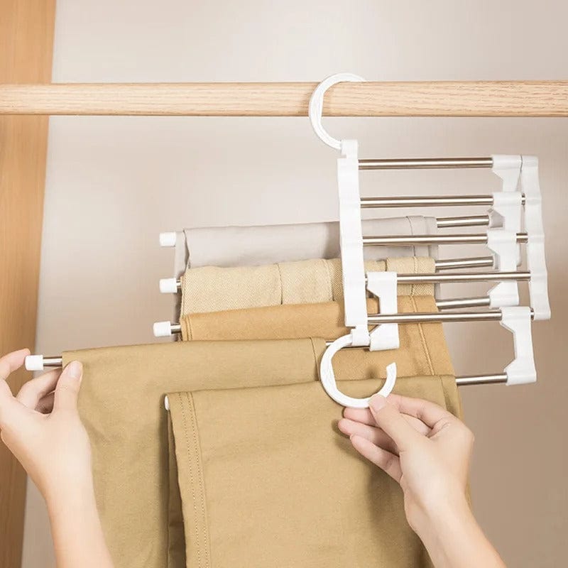 SpaceSaver Kleiderorganizer - Platzsparende Kleidungslösung