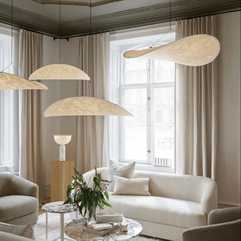 Moderne Designer-Hängelampe