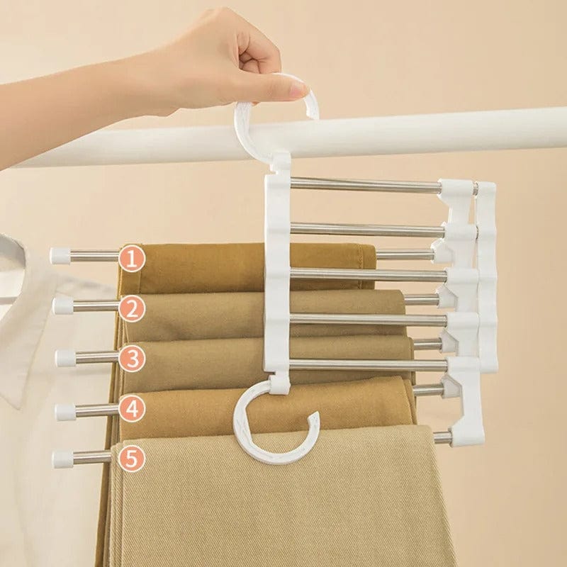 SpaceSaver Kleiderorganizer - Platzsparende Kleidungslösung
