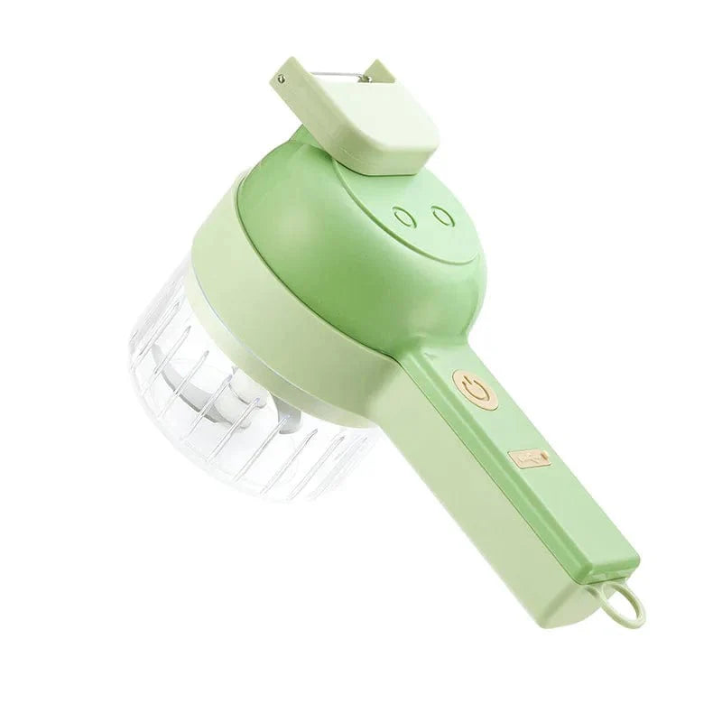 QuickChop – Elektrischer Gemüsezerkleinerer