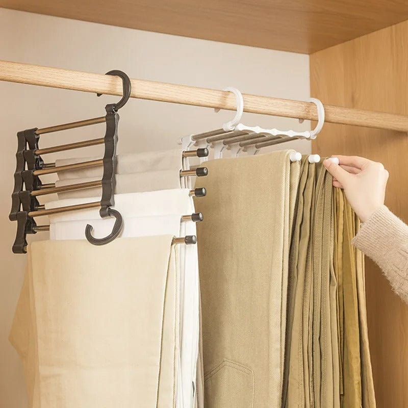 SpaceSaver Kleiderorganizer - Platzsparende Kleidungslösung