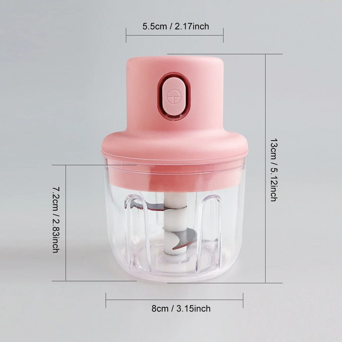 QuickBlend - Kabelloser Food Processor