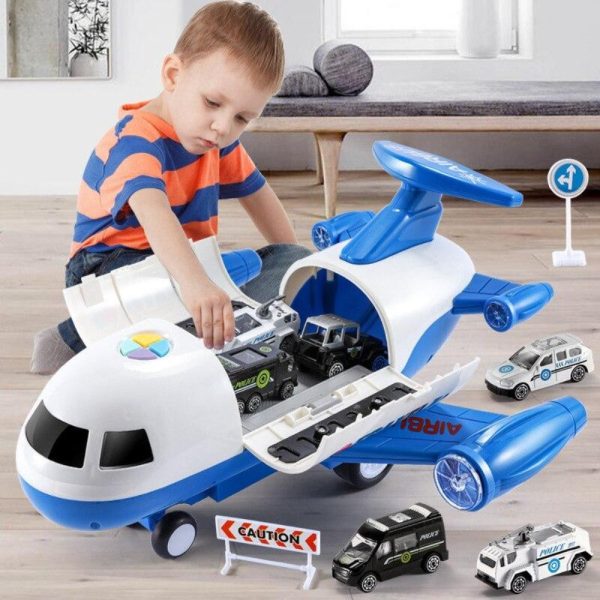 Abenteuerflugzeug Spielset – Für kreatives Spielen und Entdeckungen