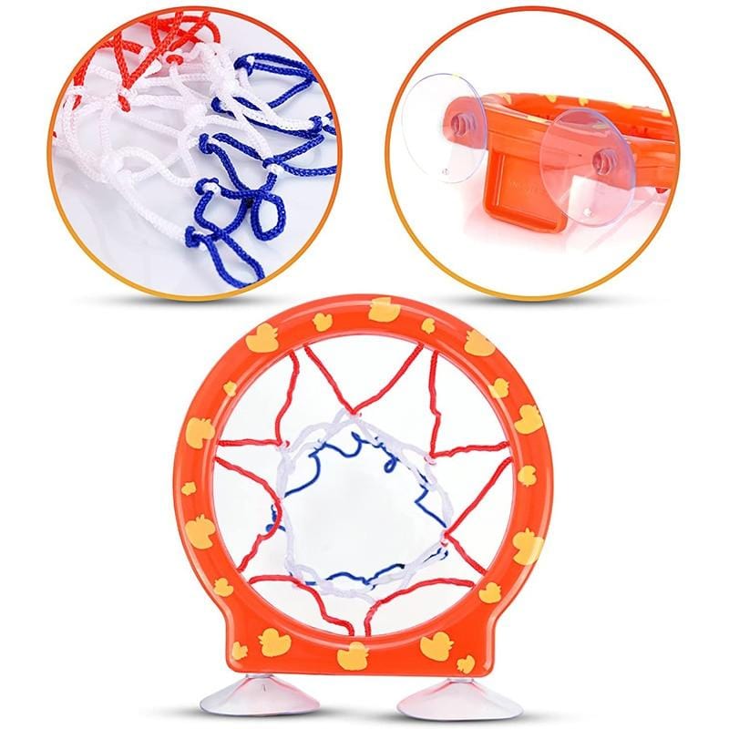 SplashHoop – Spaßiges Basketballset für Kinder