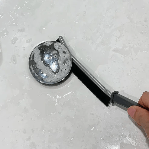 Spleetreinigungsbürsten-Set - Effektive Reinigung schwer erreichbarer Stellen