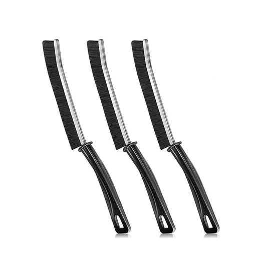 Spleetreinigungsbürsten-Set - Effektive Reinigung schwer erreichbarer Stellen